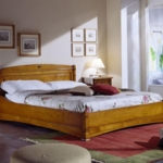 Ebanart Bett 6746
