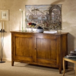 Ebanart Anrichte 8002P