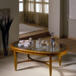 Ebanart Couchtisch 8729