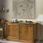 Ebanart Kommode 8754