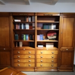 Bibliothek Stevenson  Kirschbaum C 