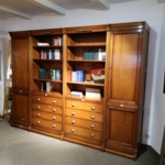 Bibliothek Stevenson  Kirschbaum C 