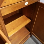 Bibliothek Stevenson  Kirschbaum C 