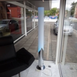 Stehlampe Aromalight Plus 503