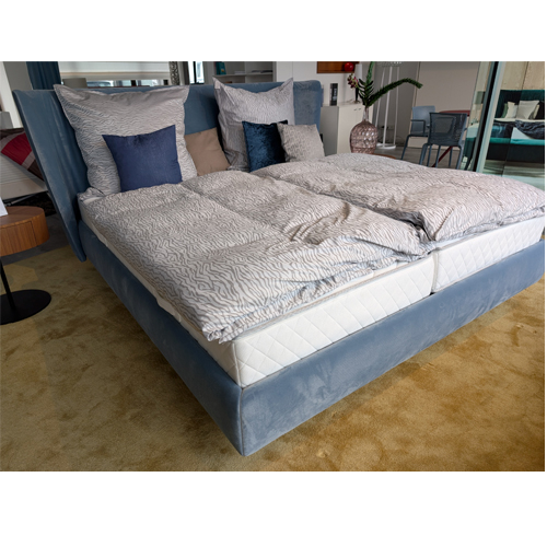 Polsterbett (bodenfrei) Polo