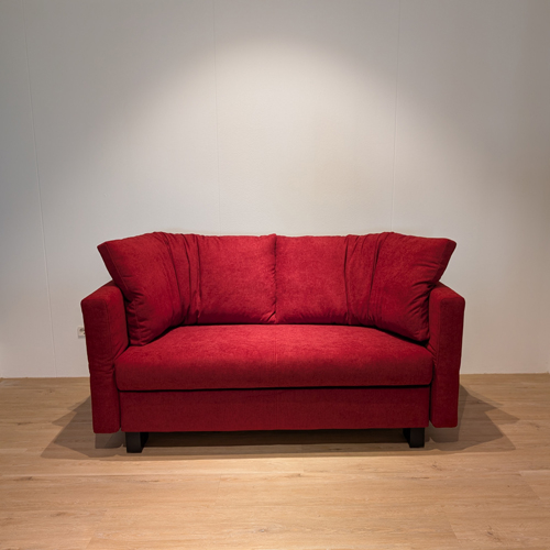 Schlafsofa bordeaux