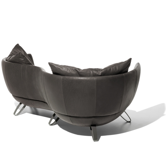 DE SEDE Sofa DS-102
