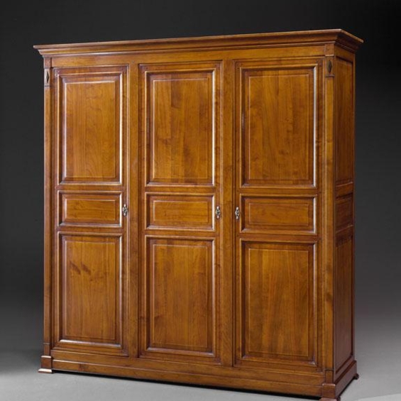 Ebanart Schrank 6743