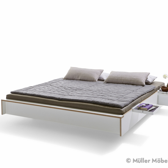 MÜLLER MÖBELWERKSTÄTTEN Bett Flai 180er