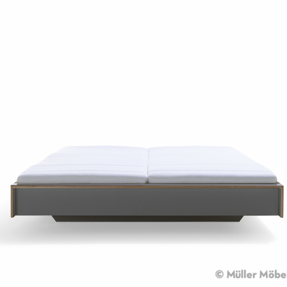 MÜLLER MÖBELWERKSTÄTTEN Bett Flai 160er