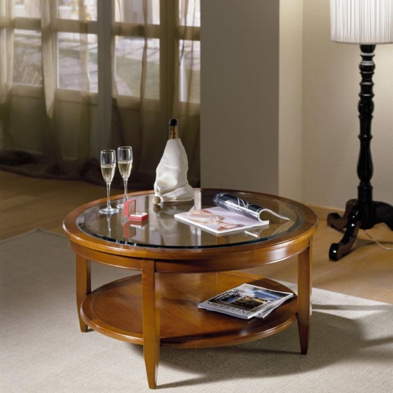 Ebanart Couchtisch 8727