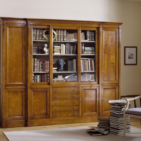Ebanart Bibliothek 8760