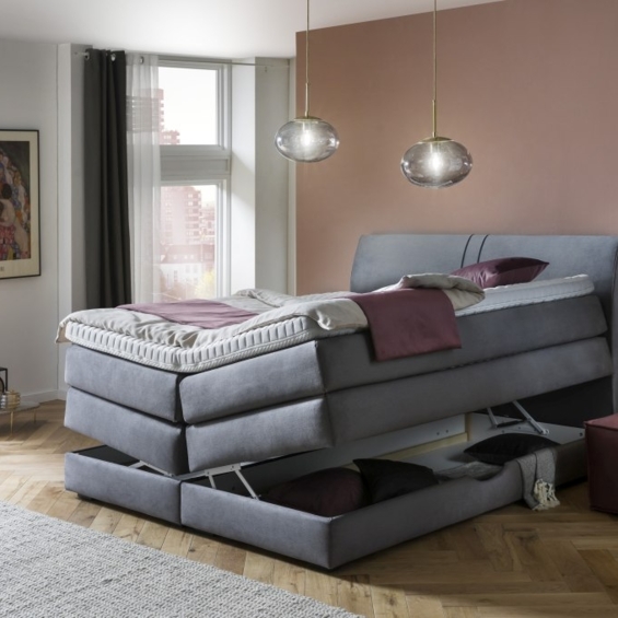 Rheinwerk Polsterbett RW-B 008