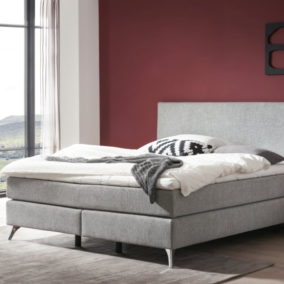 Rheinwerk Polsterbett RW-B 004