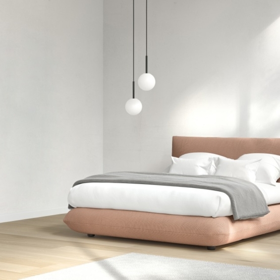 INTERLÜBKE Bett Jalis