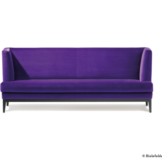 BIELEFELDER WERKSTÄTTEN Sofa Programm Polo Dining