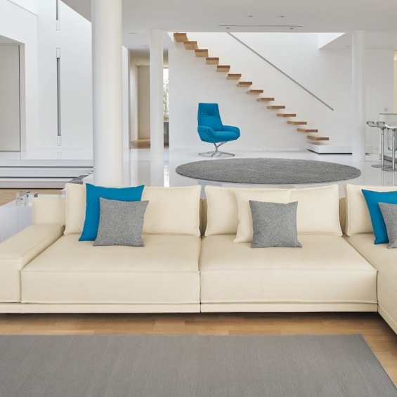 IP DESIGN Polsterprogramm Cube Lounge