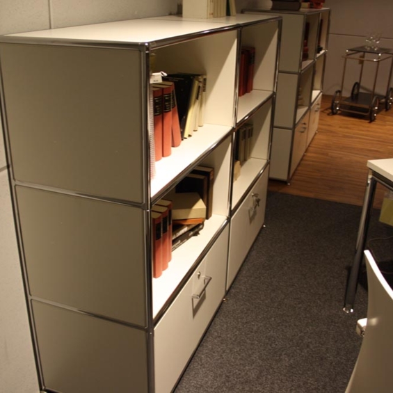DAUPHIN HOME Highboard Modul Space weiß