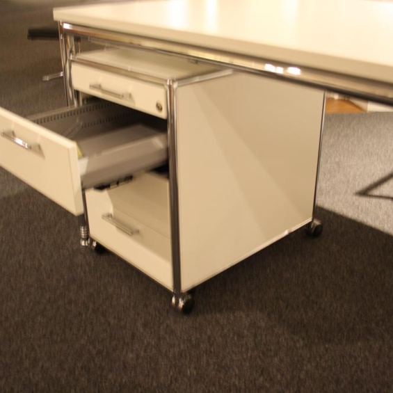 DAUPHIN HOME Rollcontainer Modul Space weiß