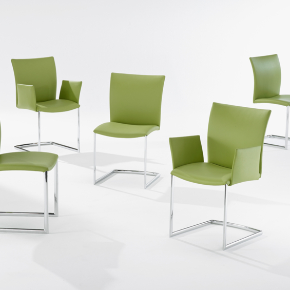 DRAENERT Stuhl-Serie Nobile