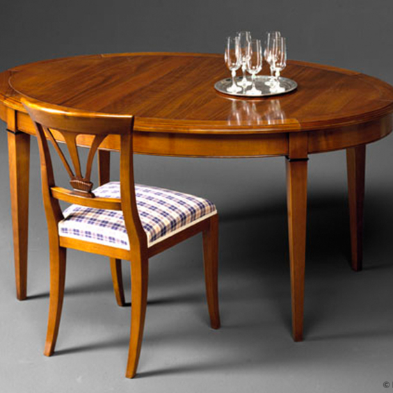 Ebanart Tisch 6708