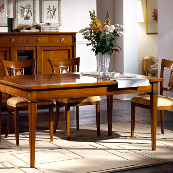 Ebanart Tisch 6709C