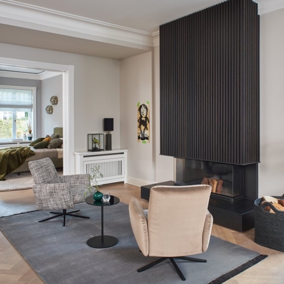 BIELEFELDER WERKSTÄTTEN Sessel Heaven Lounge