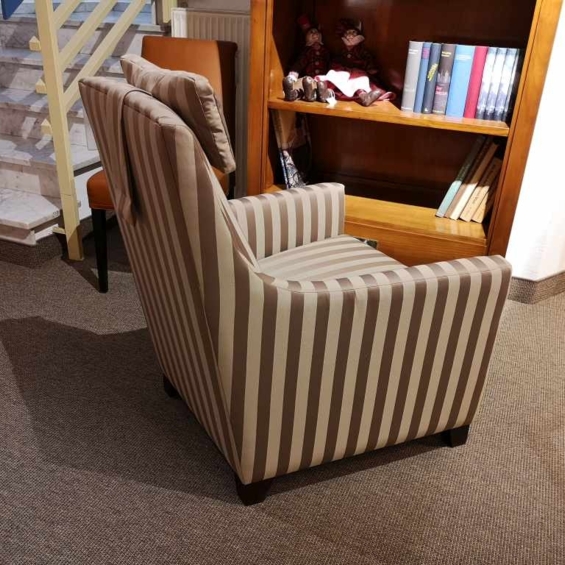 RHEINWERK Sessel RW Nelson stoff