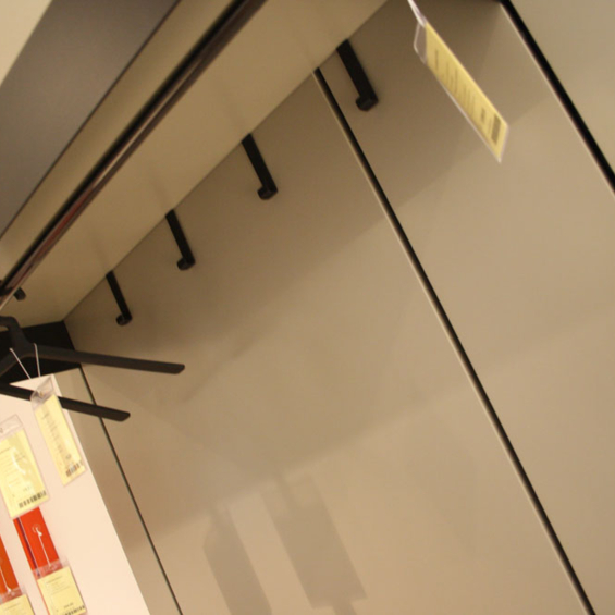 SCHÖNBUCH Garderobe Panel