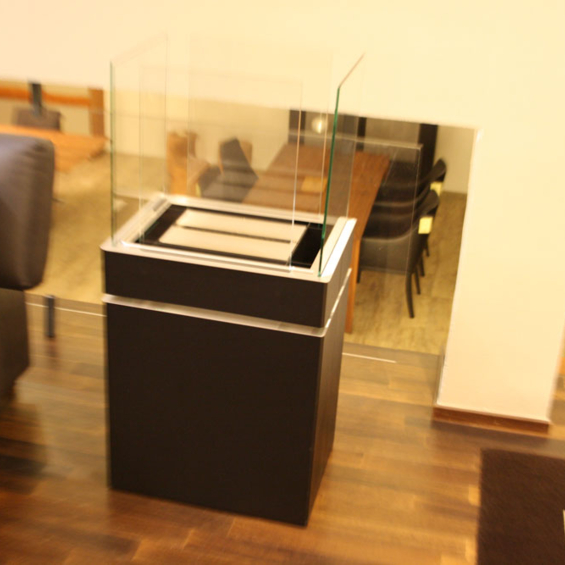 RADIUS Feuerstelle 3 Semi Flame