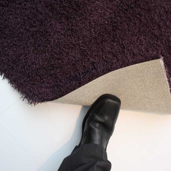 JAB ANSTOETZ Teppich Tivo 400x300cm lila
