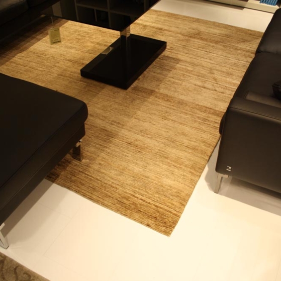 DOMANIECKI Teppich Cut & Loop taupe