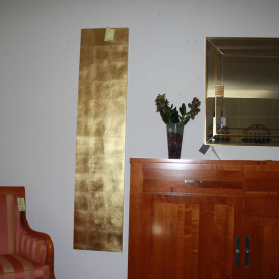 B.M.B. Wandpaneel  230704 gold