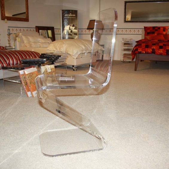 EDELBER ACRYL DESIGN Freischwinger KM-0073