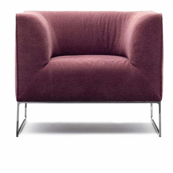 COR Sofa / Sessel Mell niedriger Rücken