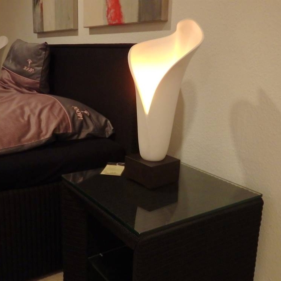 FITZ LEUCHTENMANUFAKTUR Tischleuchte Calla - 13 