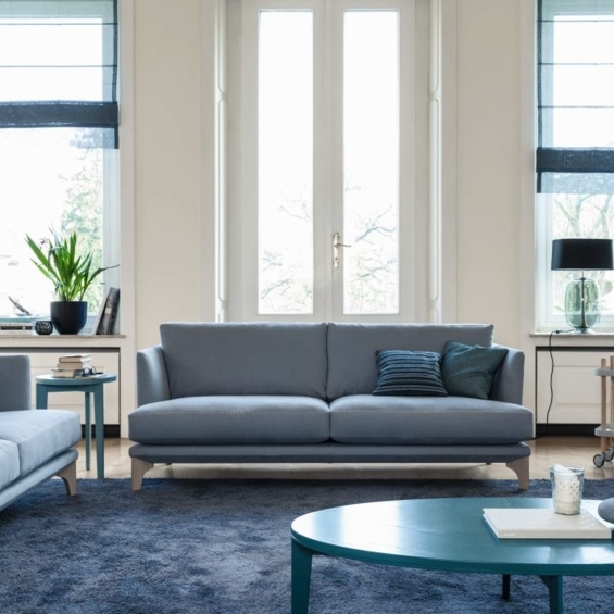 BIELEFELDER WERKSTÄTTEN Sofa Programm Polo Living