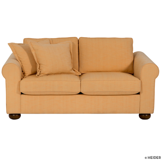 RHEINWERK Sofa RW101 Festpolster