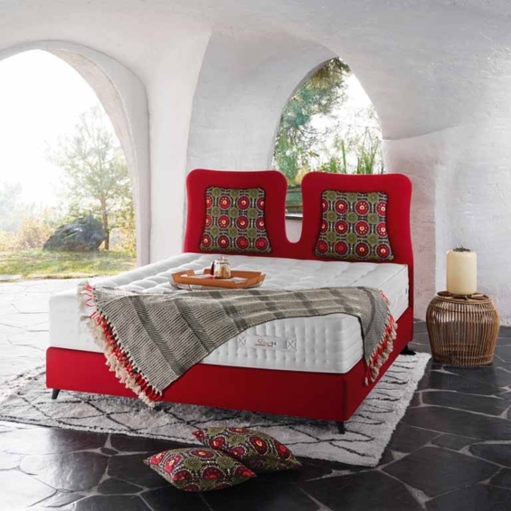 TRECA Boxspringbett Double - Jeu