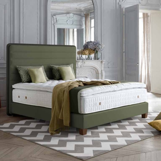 TRECA Boxspringbett Lounge