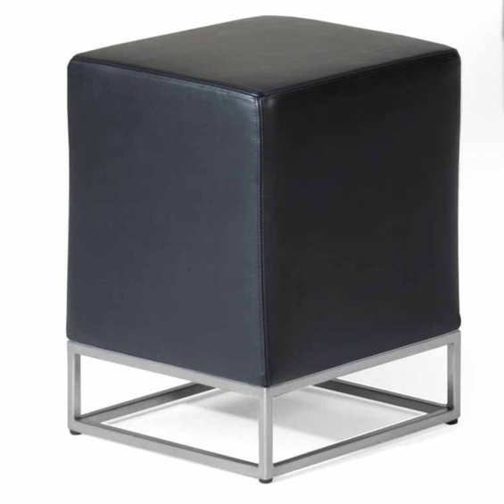 DE SEDE Hocker DS-218 Leder