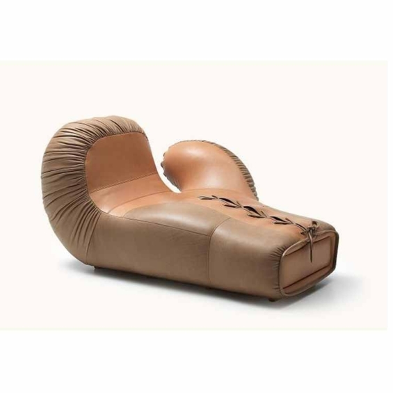 DE SEDE Liege Boxhandschuh DS-2878 Leder 
