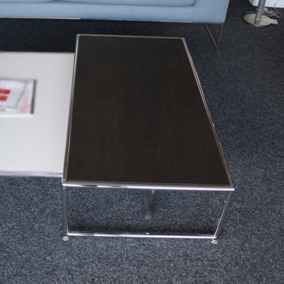 BOSSE DESIGN Couchtisch Modul Space Eiche grau