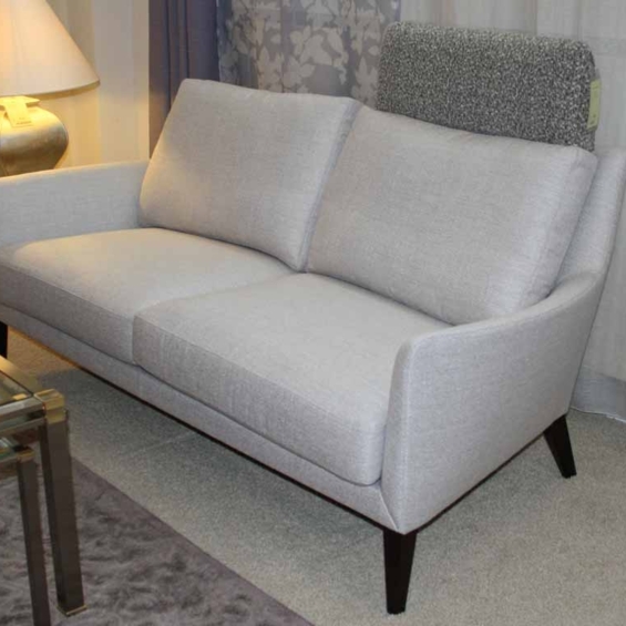 BIELEFELDER WERKSTÄTTEN Sofa Coco Stoff  beige
