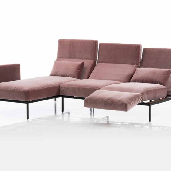 BRÜHL Sofa Roro-Soft 