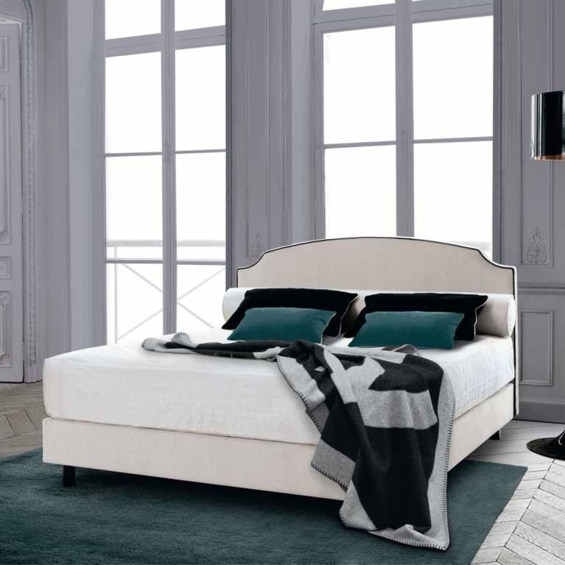 TRECA Bett Louis XV