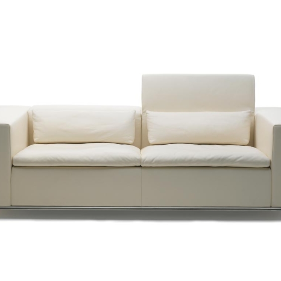 DE SEDE Sofa DS-7 Leder 
