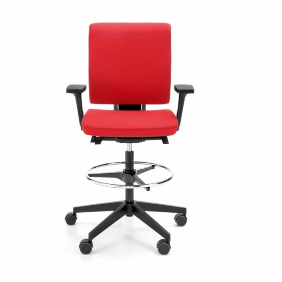 Moderner Bürostuhl