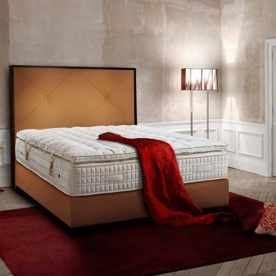 TRECA Boxspringbett Carat Brut