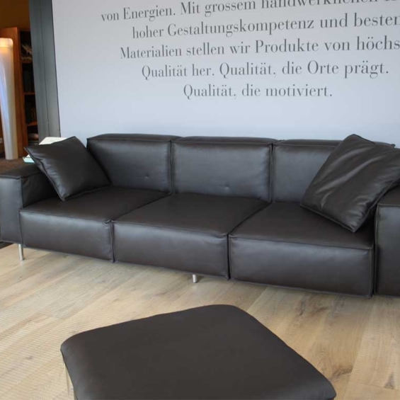 DE SEDE Sofa 3-sitzig DS-0022/03